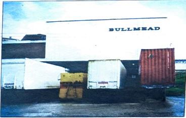 2002 Houndood Clarks Bullmead